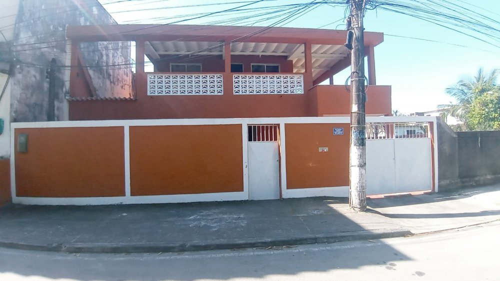 Casa - Venda - Vila Geny - Itagua - RJ