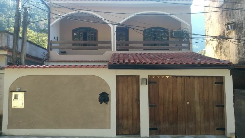 Casa Duplex - Venda - Vila Geny - Itagua - RJ